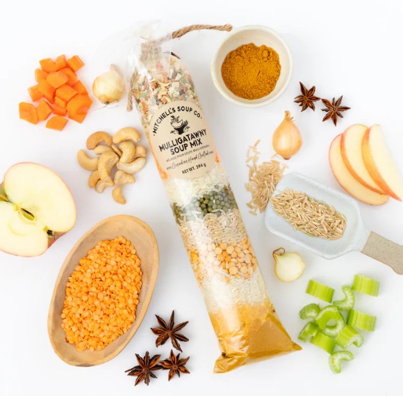 Mulligatawny Soup