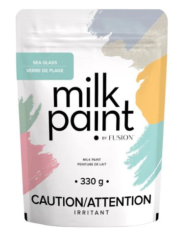 Sea Glass Milk Paint