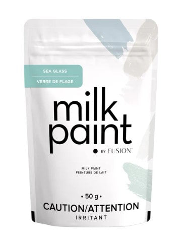 Sea Glass Milk Paint