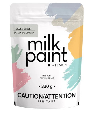 Silver Screen Milk Paint