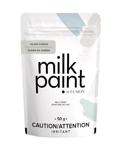 Silver Screen Milk Paint
