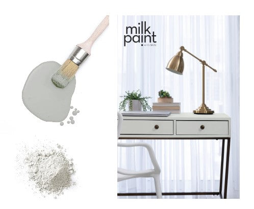 Silver Screen Milk Paint