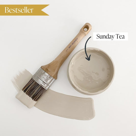 Sunday Tea Chalk Paint