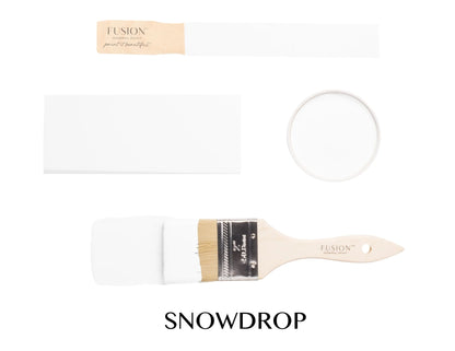 Snowdrop - Mineral Paint