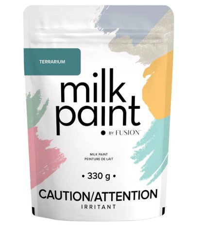 Terrarium Milk Paint