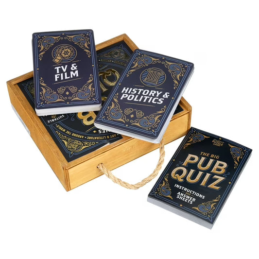 The Big Pub Quiz