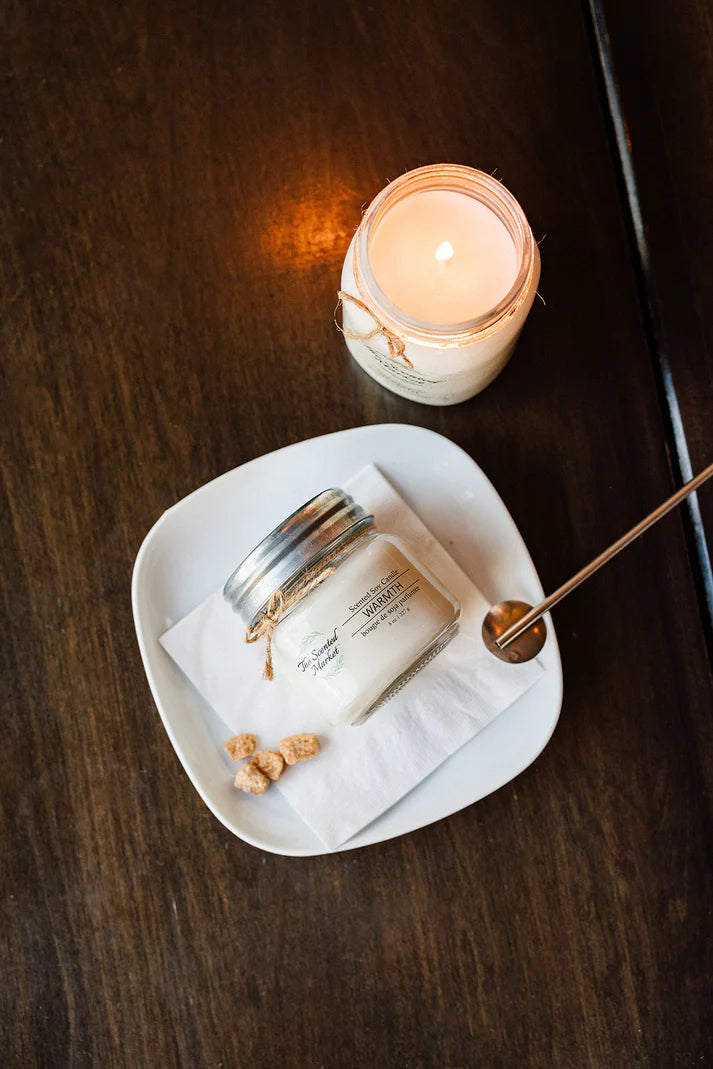 Warmth Candle