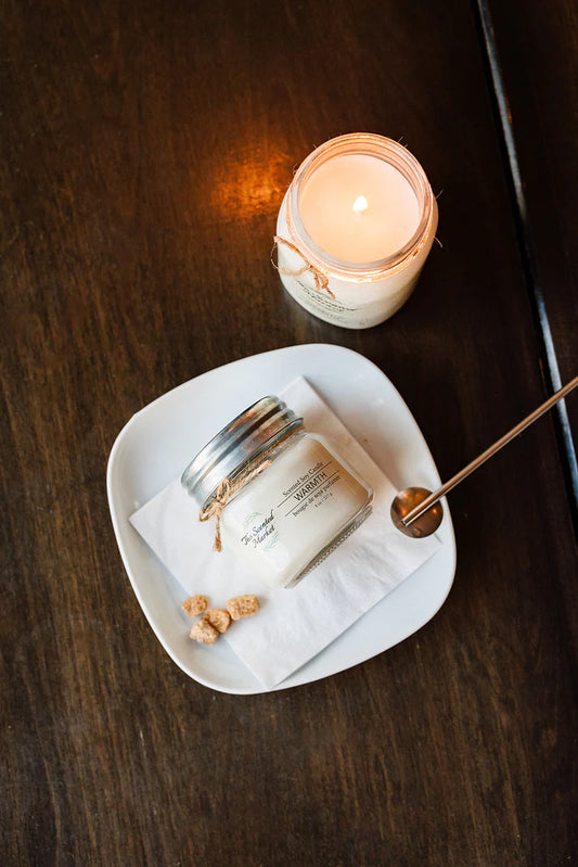 Warmth Candle