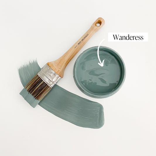 Wanderess Chalk Paint