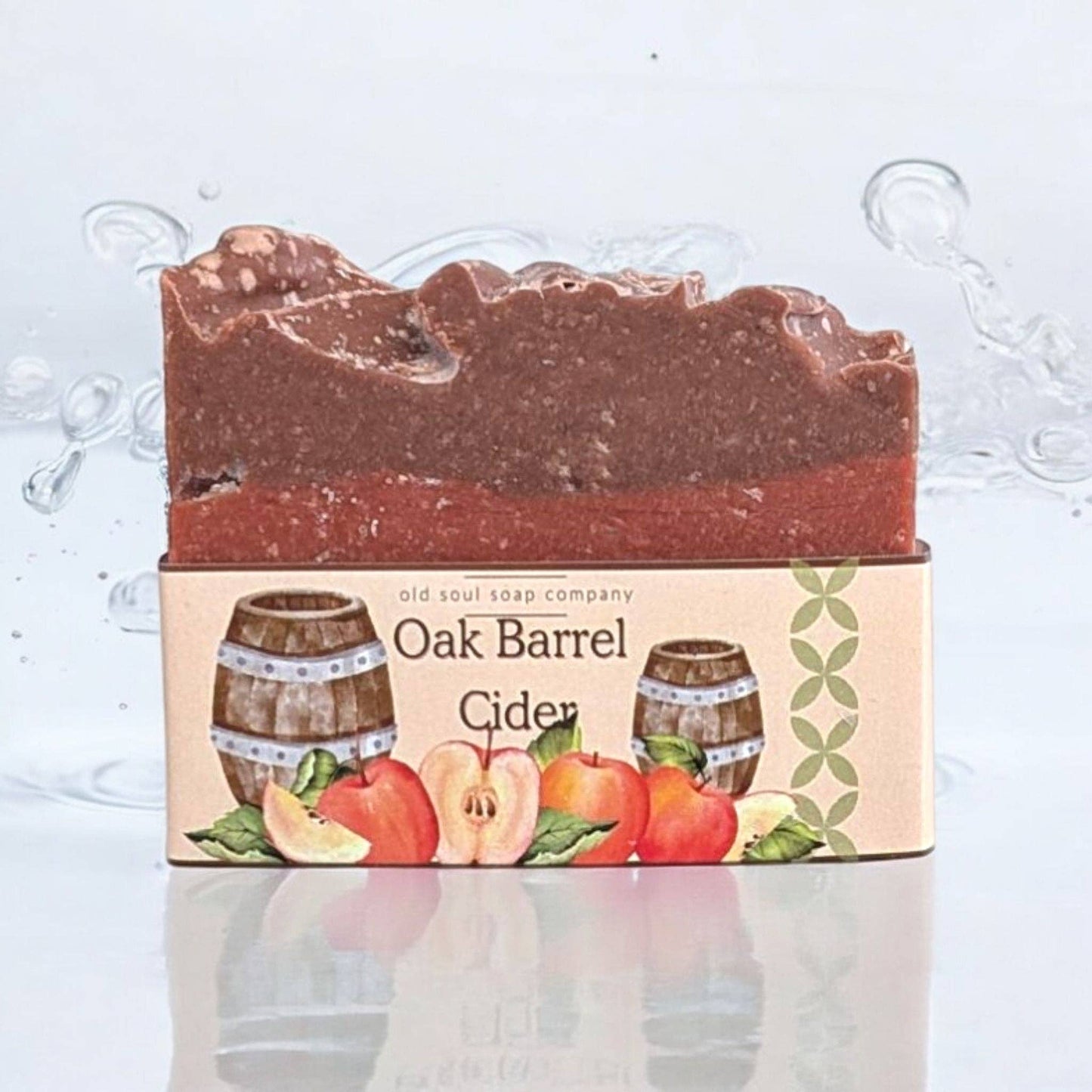 Oak Barrel Cider (Fragrance) Soap