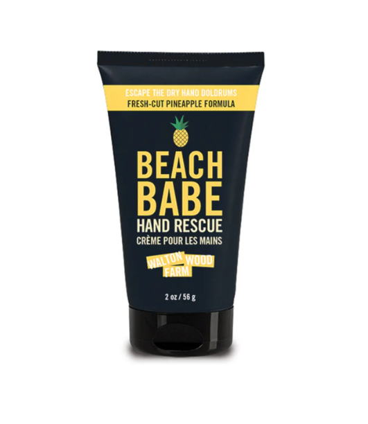 Beach Babe Hand Rescue 2oz tube