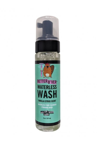 Better B*ver Waterless Wash