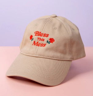 Bless This Mess Hat