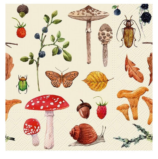 Botany Napkins