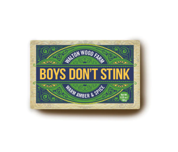 Boy's Don't Stink Soap 6.35oz