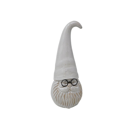 Gnome With Glasses - Large