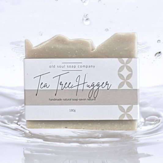 Tea Tree Hugger