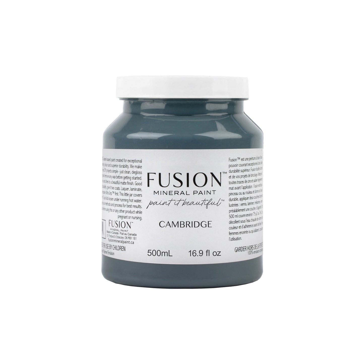 Cambridge Mineral Paint