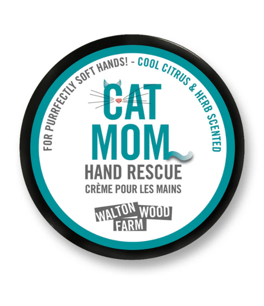 Cat Mom Hand Rescue 4oz