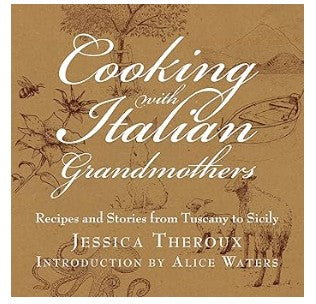 Cooking with Italian Grandmothers book