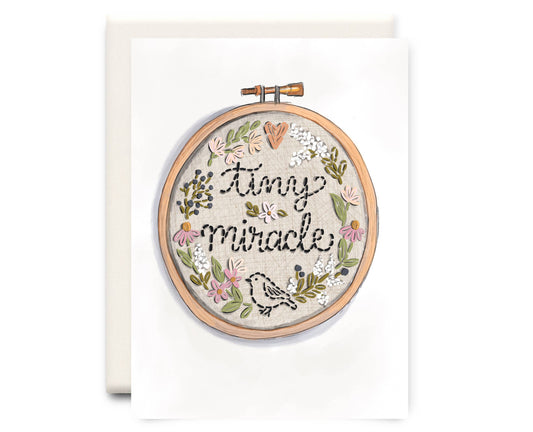 Tiny Miracle