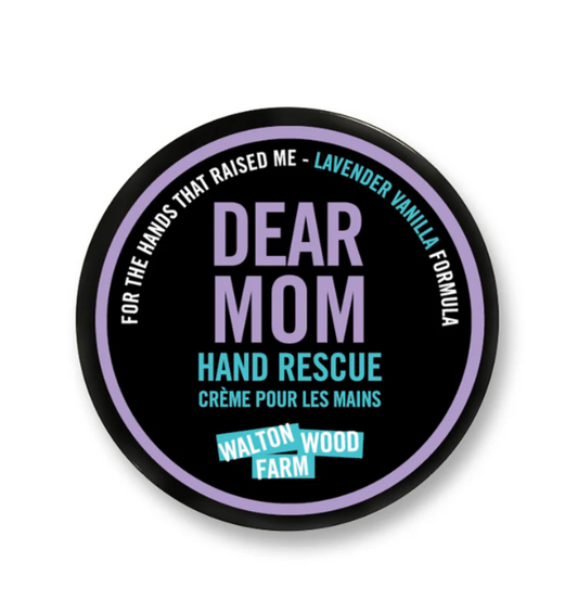 Dear Mom Hand Rescue 4oz