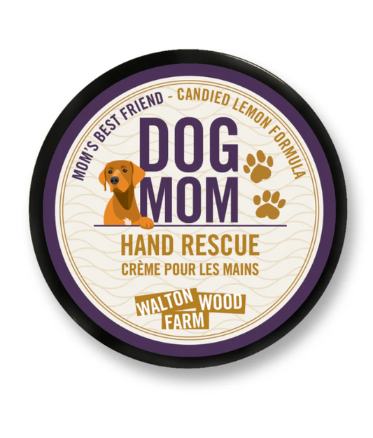 Dog Mom Hand Rescue 4oz