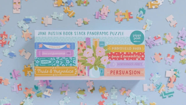 Jane Austen Bookstack