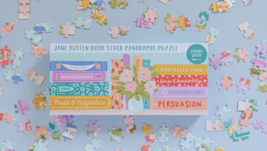 Jane Austen Bookstack