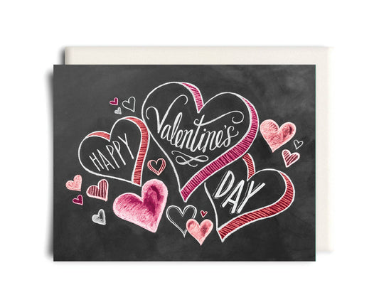 Chalkboard Valentine