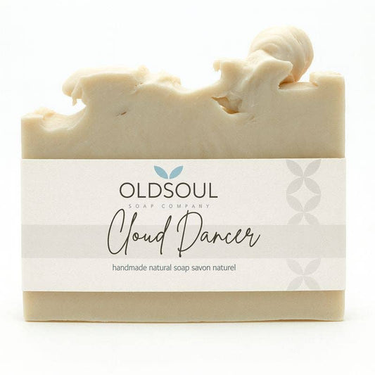 Cloud Dancer Soap