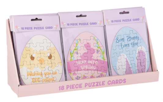 Easter Novelty Puzzle
