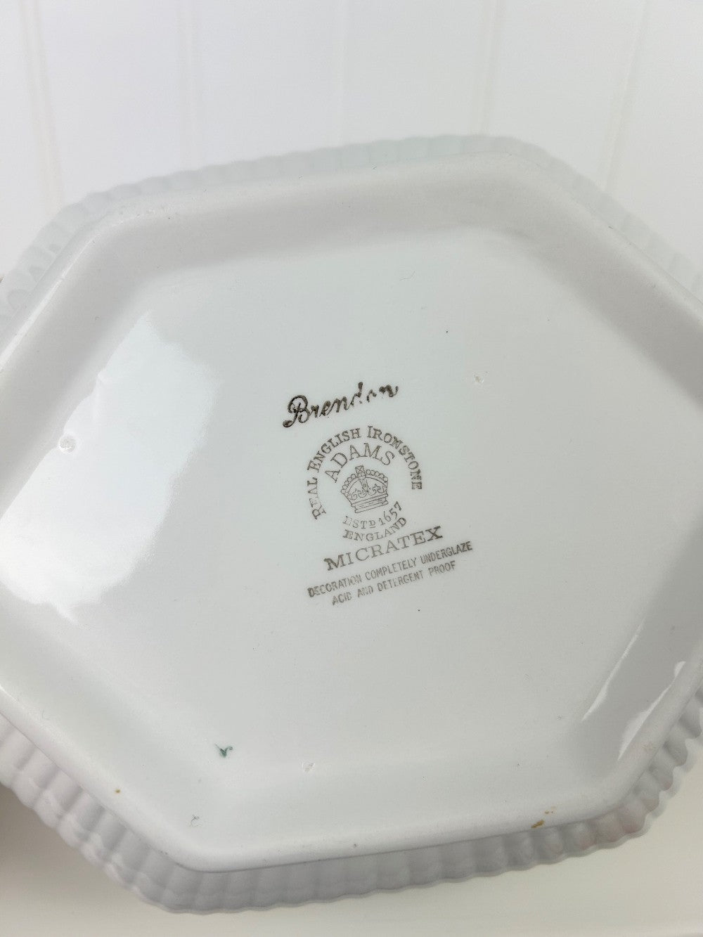 Serving Dish