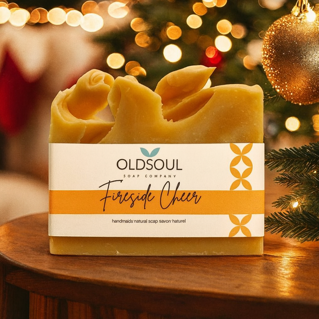 Fireside Cheer Soap