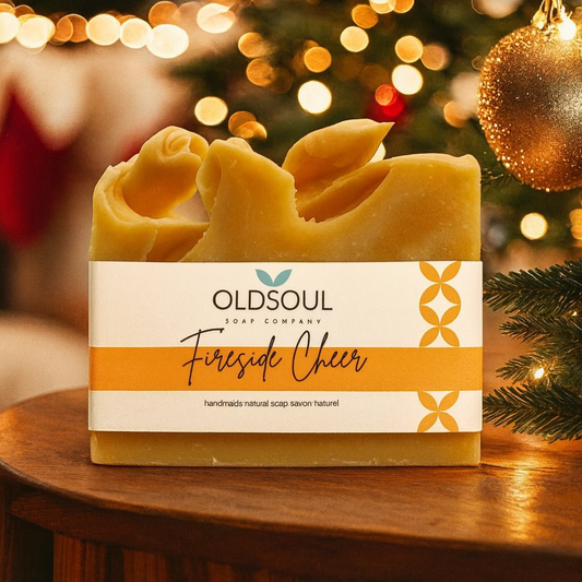 Fireside Cheer Soap