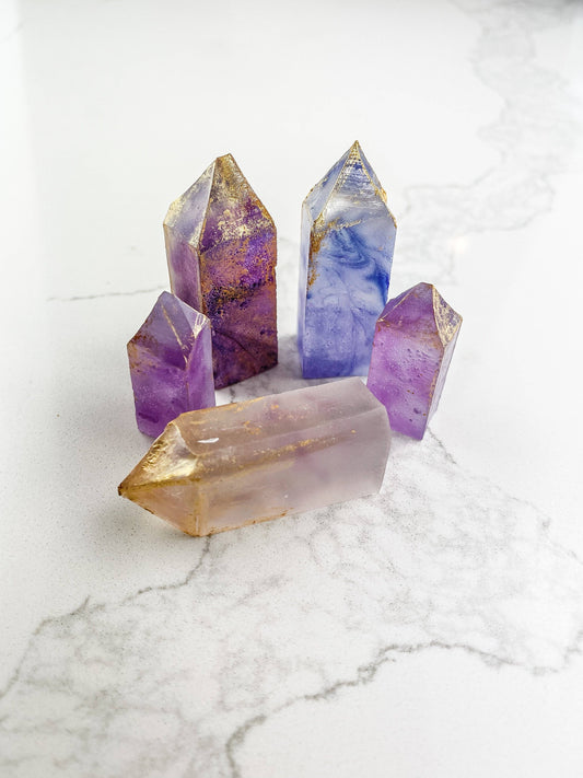 Blueberry Kohakutou Candy