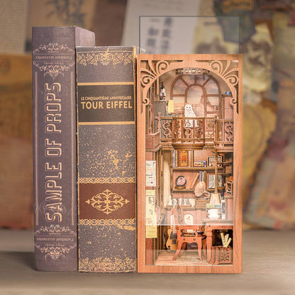 DIY Book Nook Kit: The Secret Rhythm