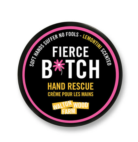 Fierce B*tch Hand Rescue 4oz