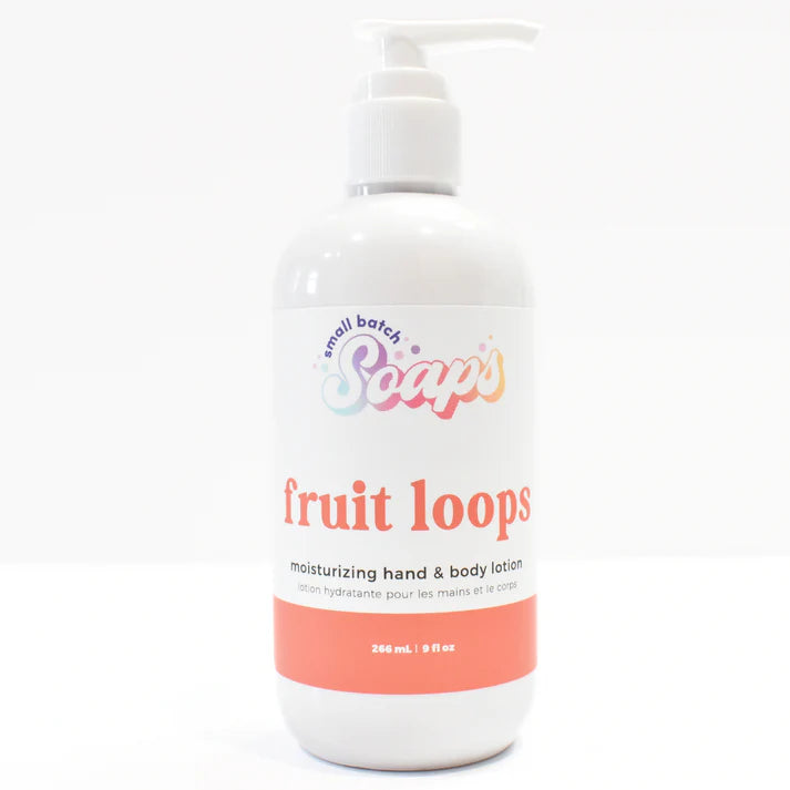 Fruit Loops Moisturizer