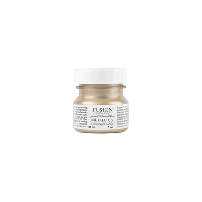 Metallic Paint - Champagne Gold