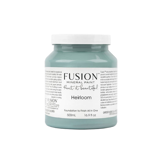 Heirloom Mineral Paint - extended collection