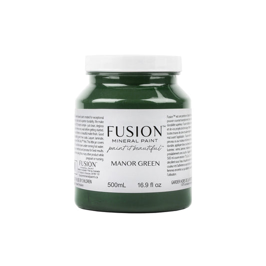 Manor Green Mineral Paint