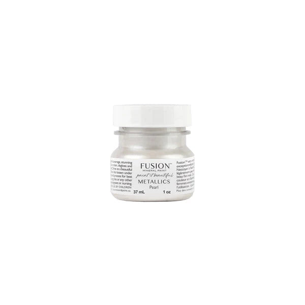 Metallic Paint - Pearl Tester