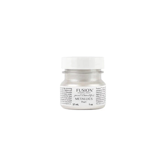 Metallic Paint - Pearl Tester