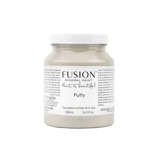 Putty Mineral Paint