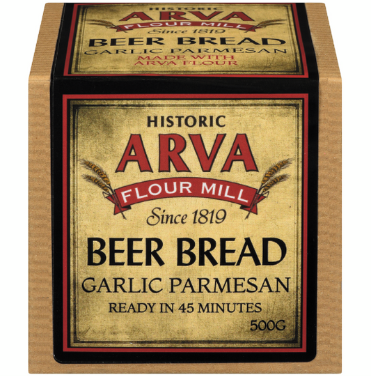 Garlic Parmesan Beer Bread Mix