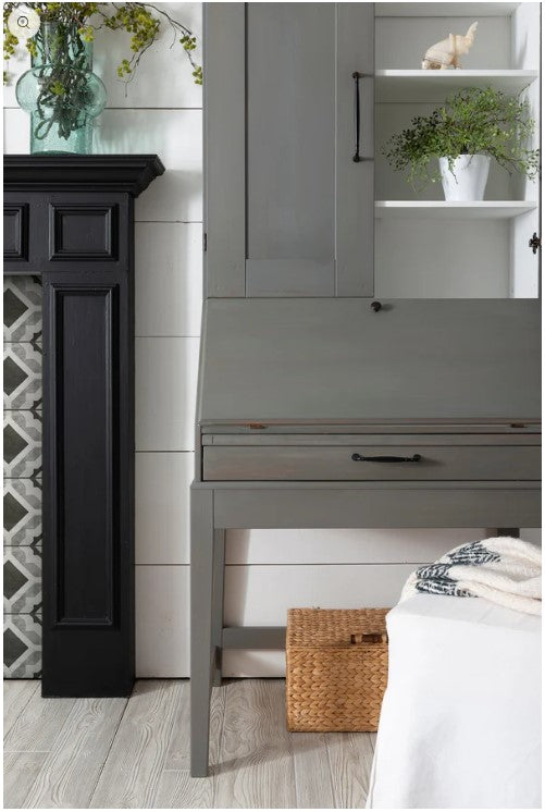 Gotham Grey Milk Paint