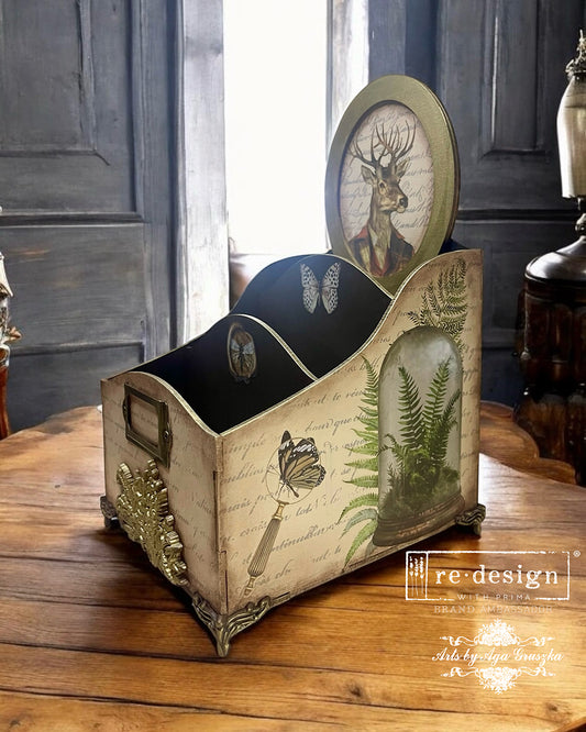 Ephemera Enclave - Middy Transfer