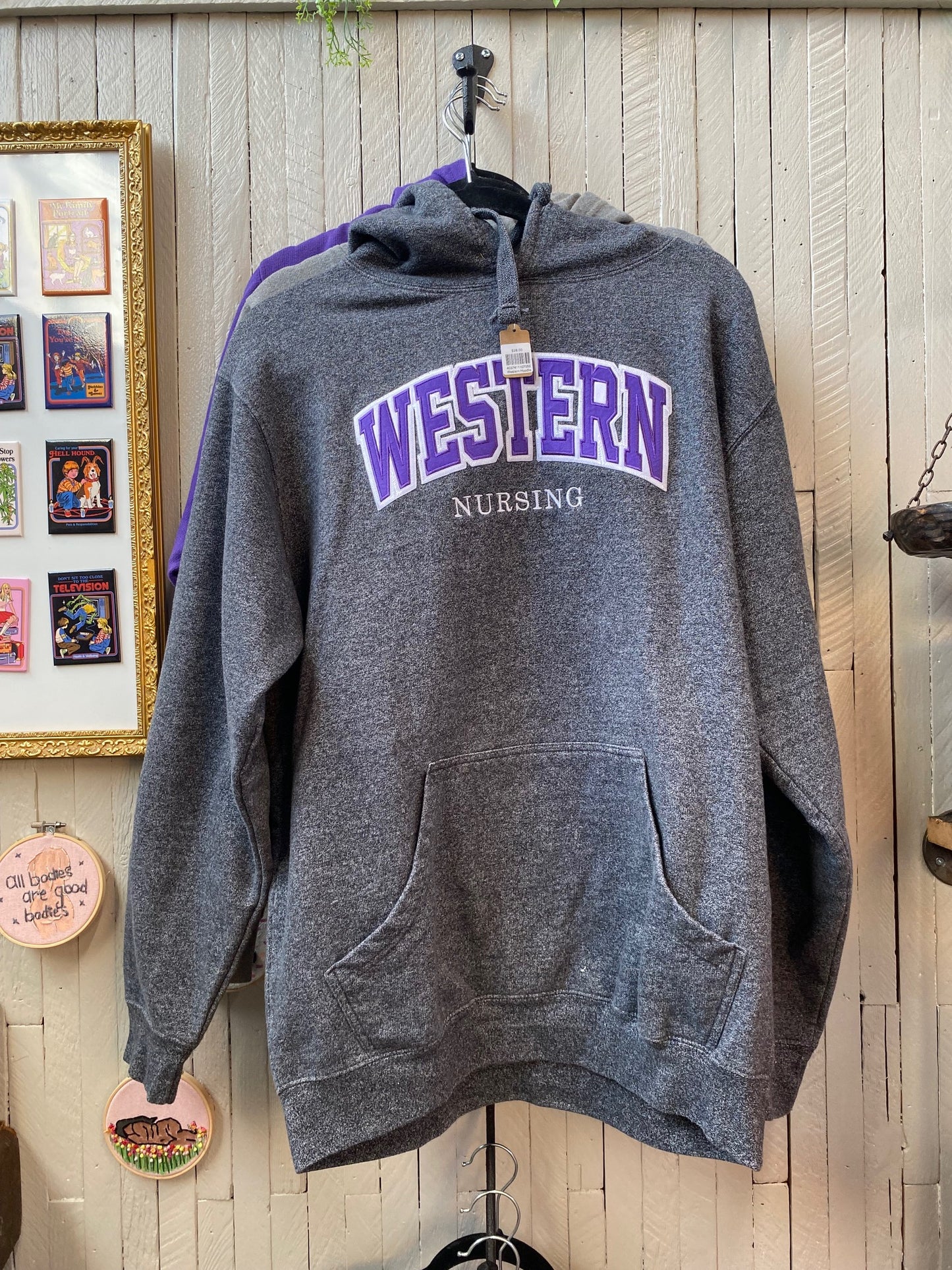 Western Hoodie