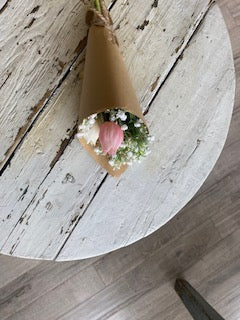 Tulip bouquet